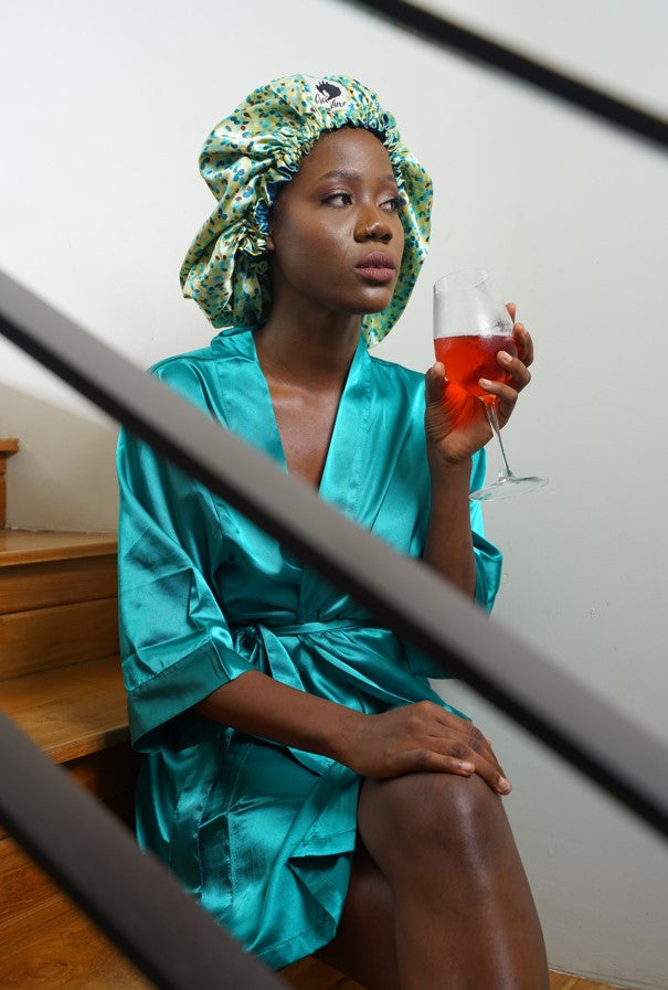 Luxe Satin Robes