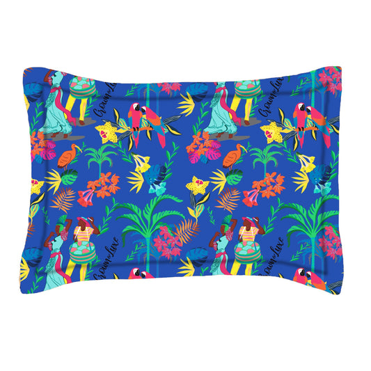 Rhythm & Crown Individual Luxe Satin Pillowcase
