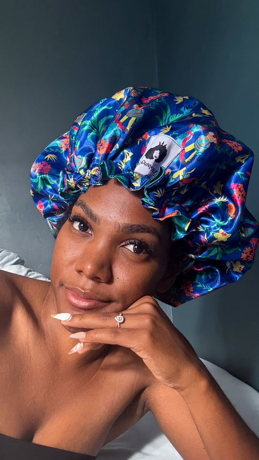 Rhythm & Crown Adjustable Bonnet