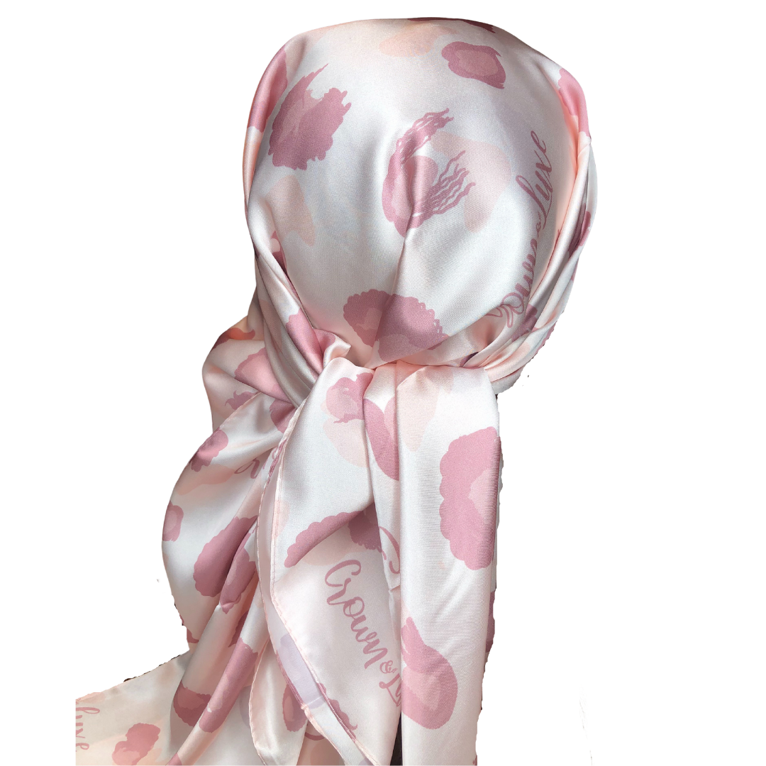 Hair Love Luxe Satin Scarf