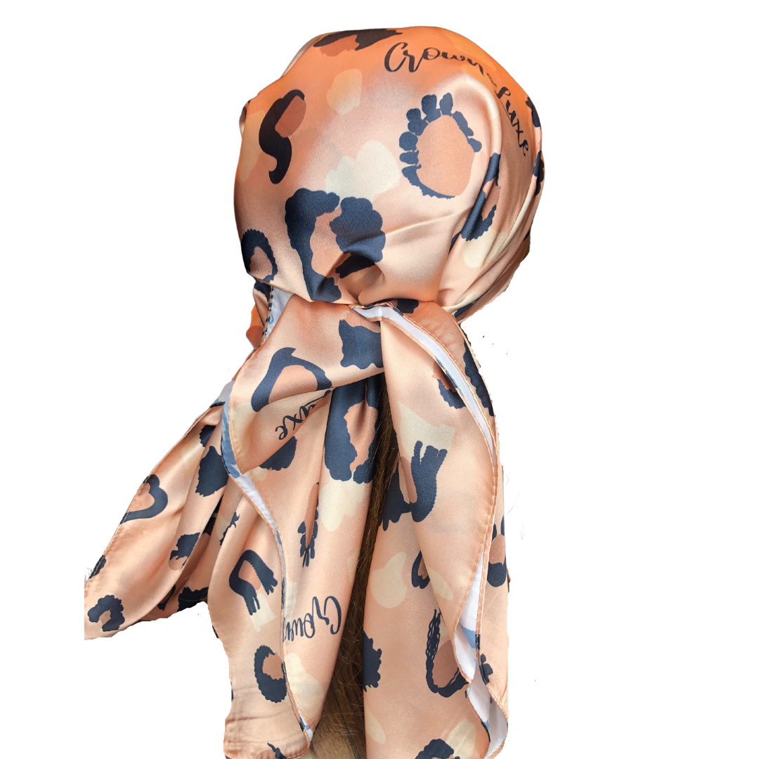 Hair Love Luxe Satin Scarf
