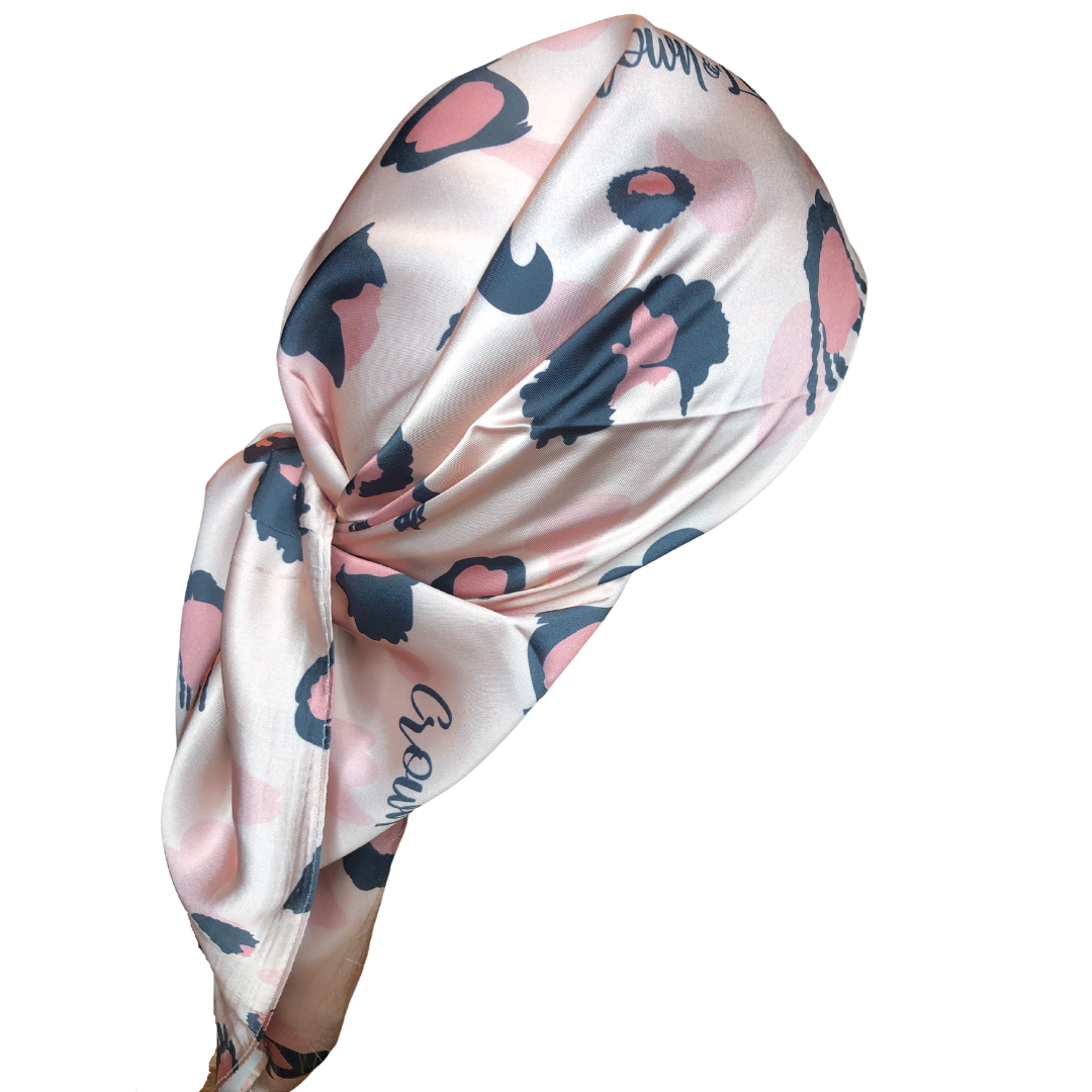 Hair Love Luxe Satin Scarf