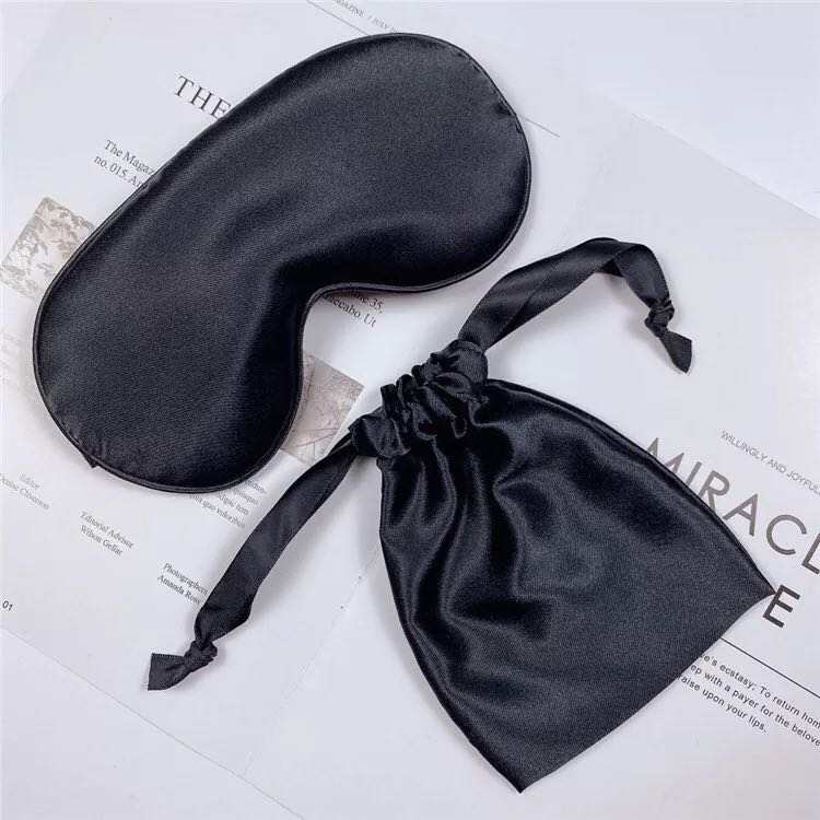 Adjustable Luxe Sleep Mask