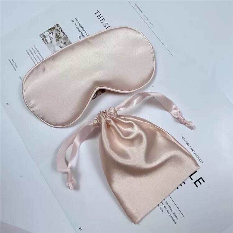 Adjustable Luxe Sleep Mask