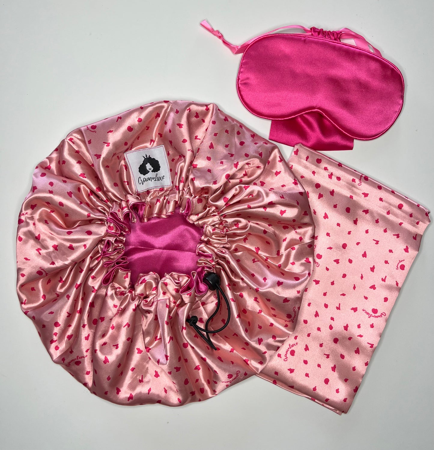 Rose Dots Ultimate Sleep Combo