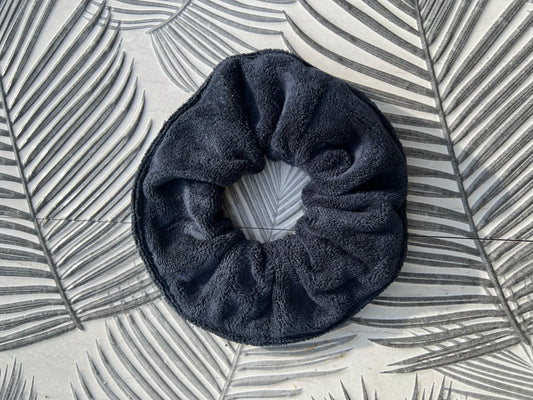 Microfiber Towel Scrunchie