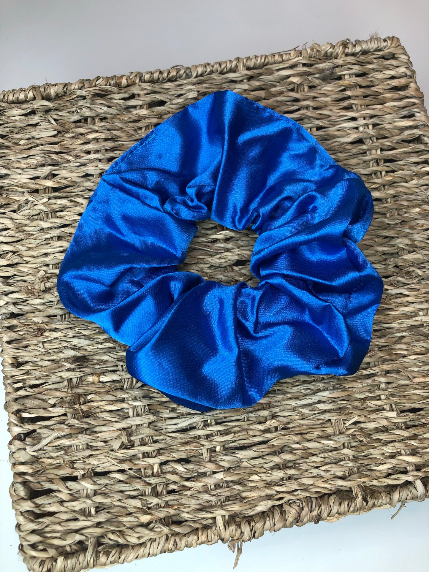 Luxe Satin Oversized Scrunchies