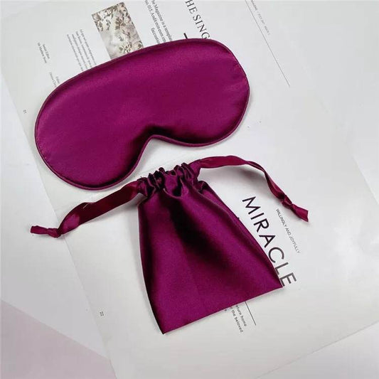 Adjustable Luxe Sleep Mask