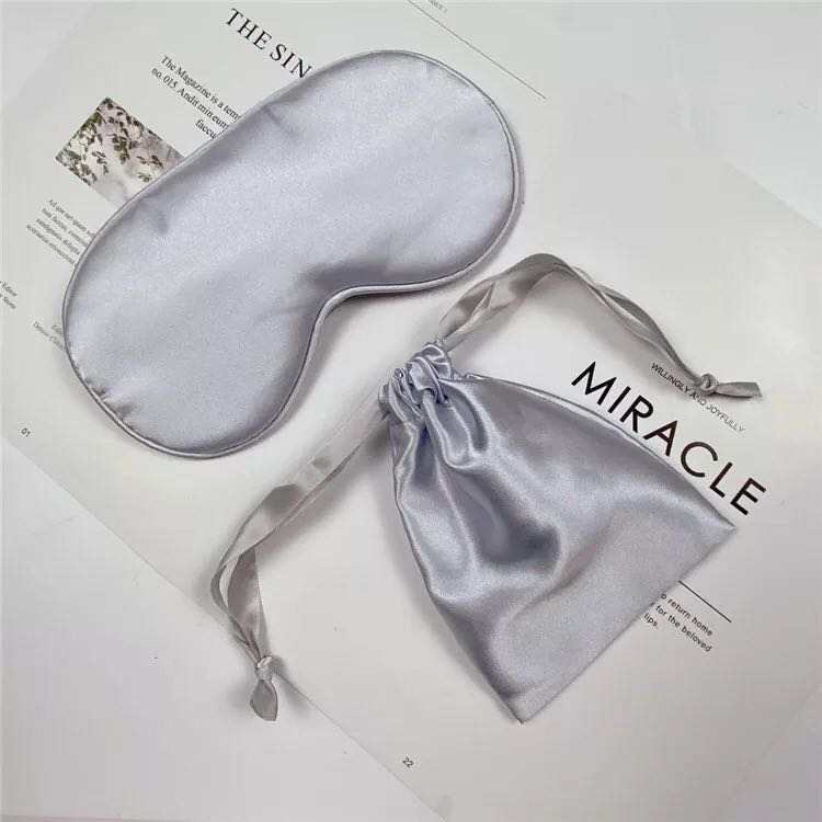 Adjustable Luxe Sleep Mask
