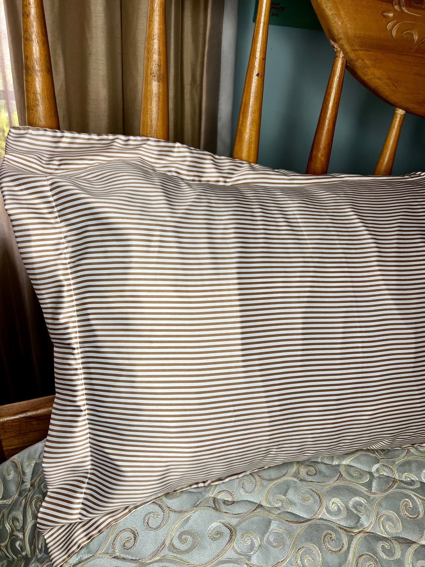 Limited Edition Individual Luxe Satin Pillowcase