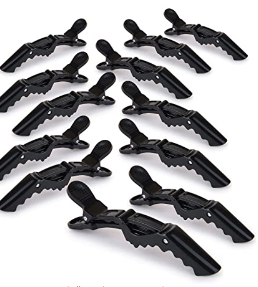 Crocodile Clips (pack of 10)