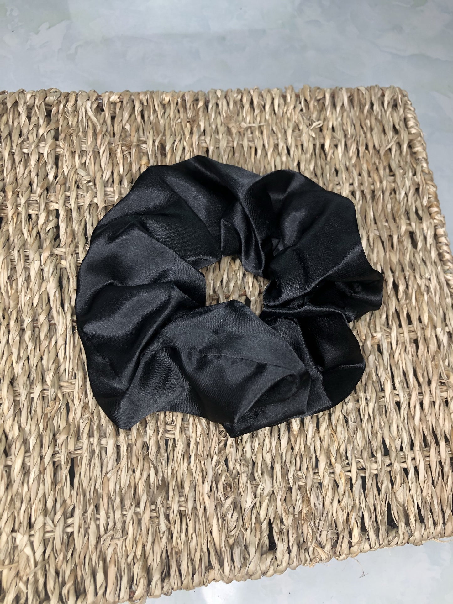 Luxe Satin Oversized Scrunchies